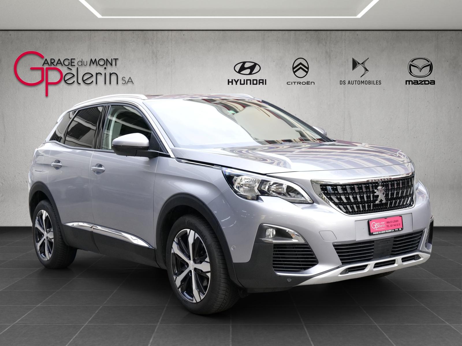 PEUGEOT 3008 1.6 PureTech Allure-image-4