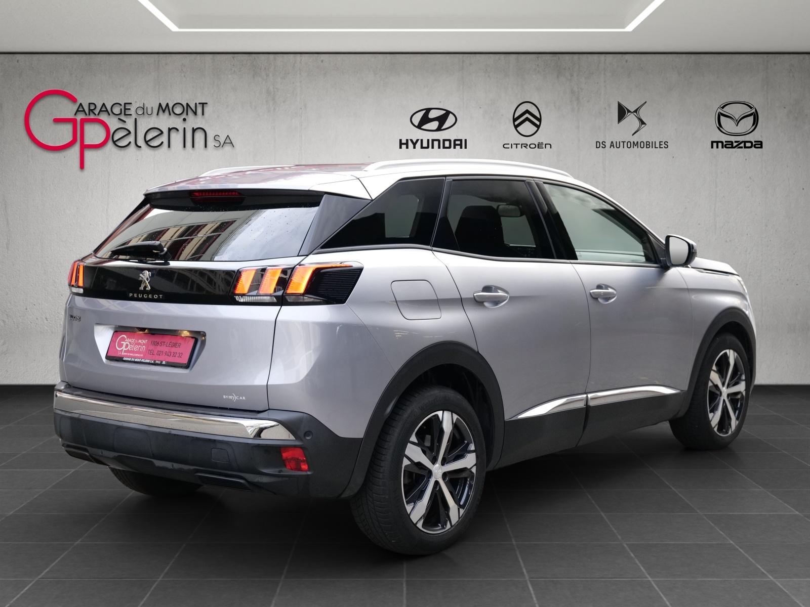 PEUGEOT 3008 1.6 PureTech Allure-image-3