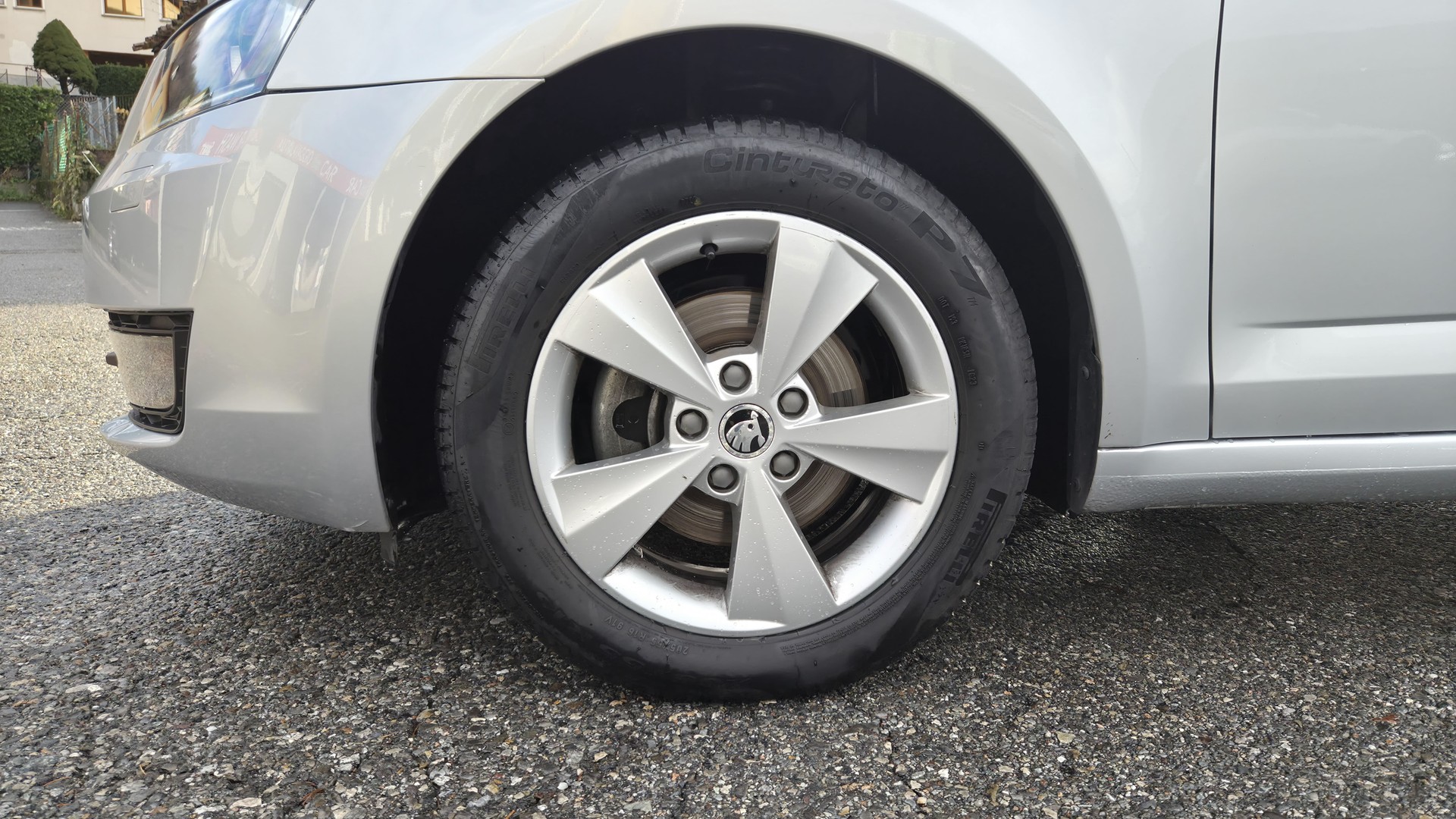 SKODA Octavia 1.4 TSI Elegance-image-8