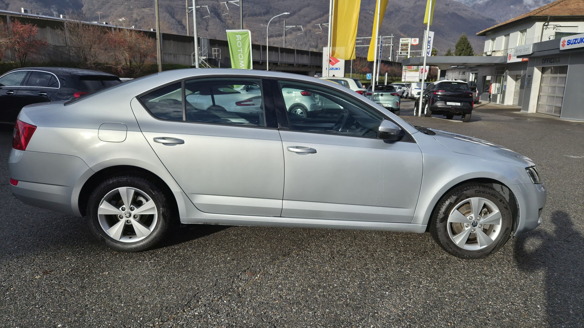 SKODA Octavia 1.4 TSI Elegance-image-7