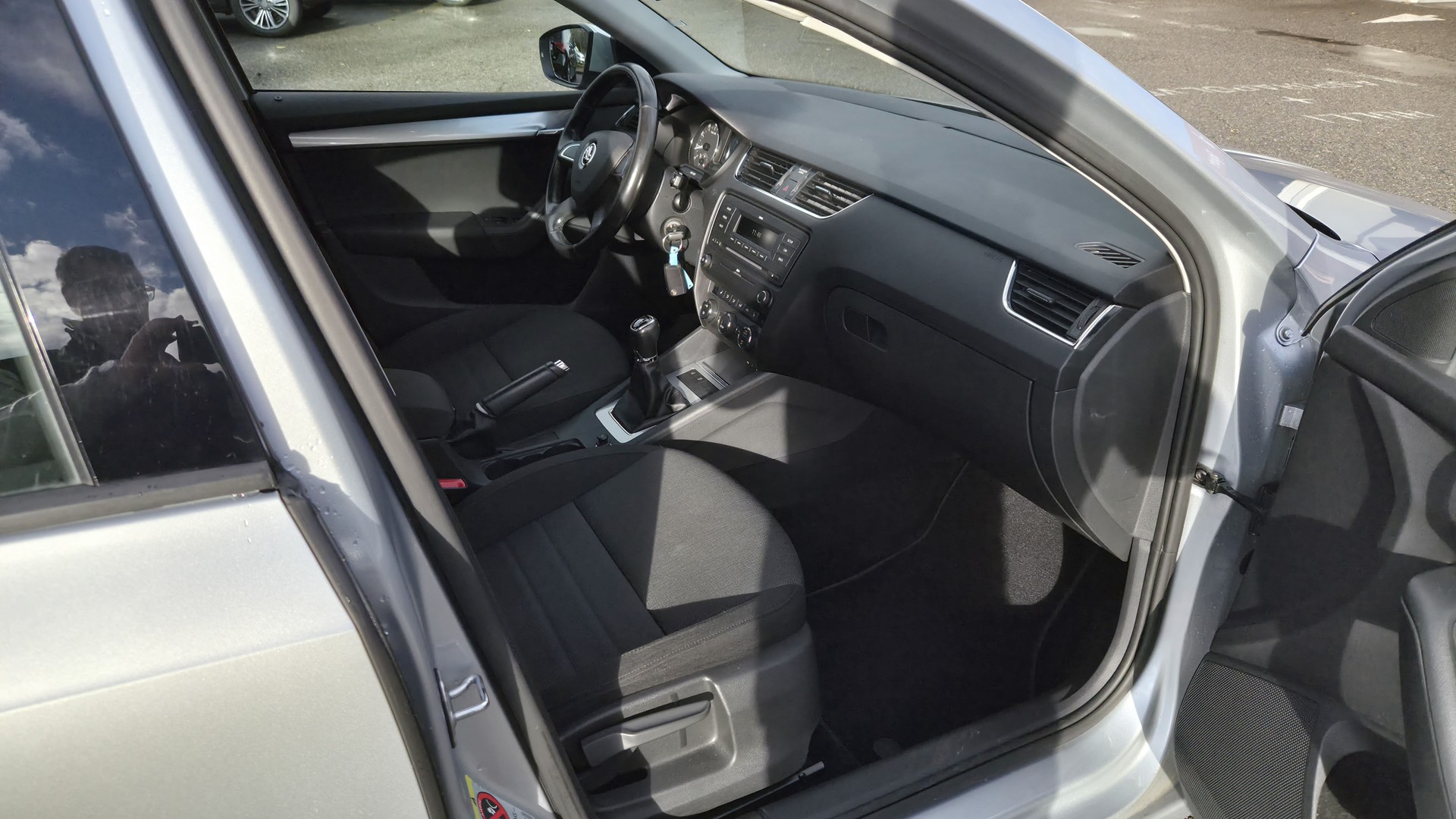 SKODA Octavia 1.4 TSI Elegance-image-12