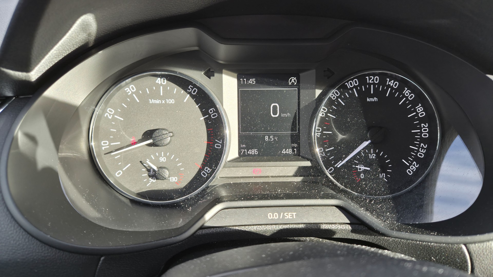 SKODA Octavia 1.4 TSI Elegance-image-9