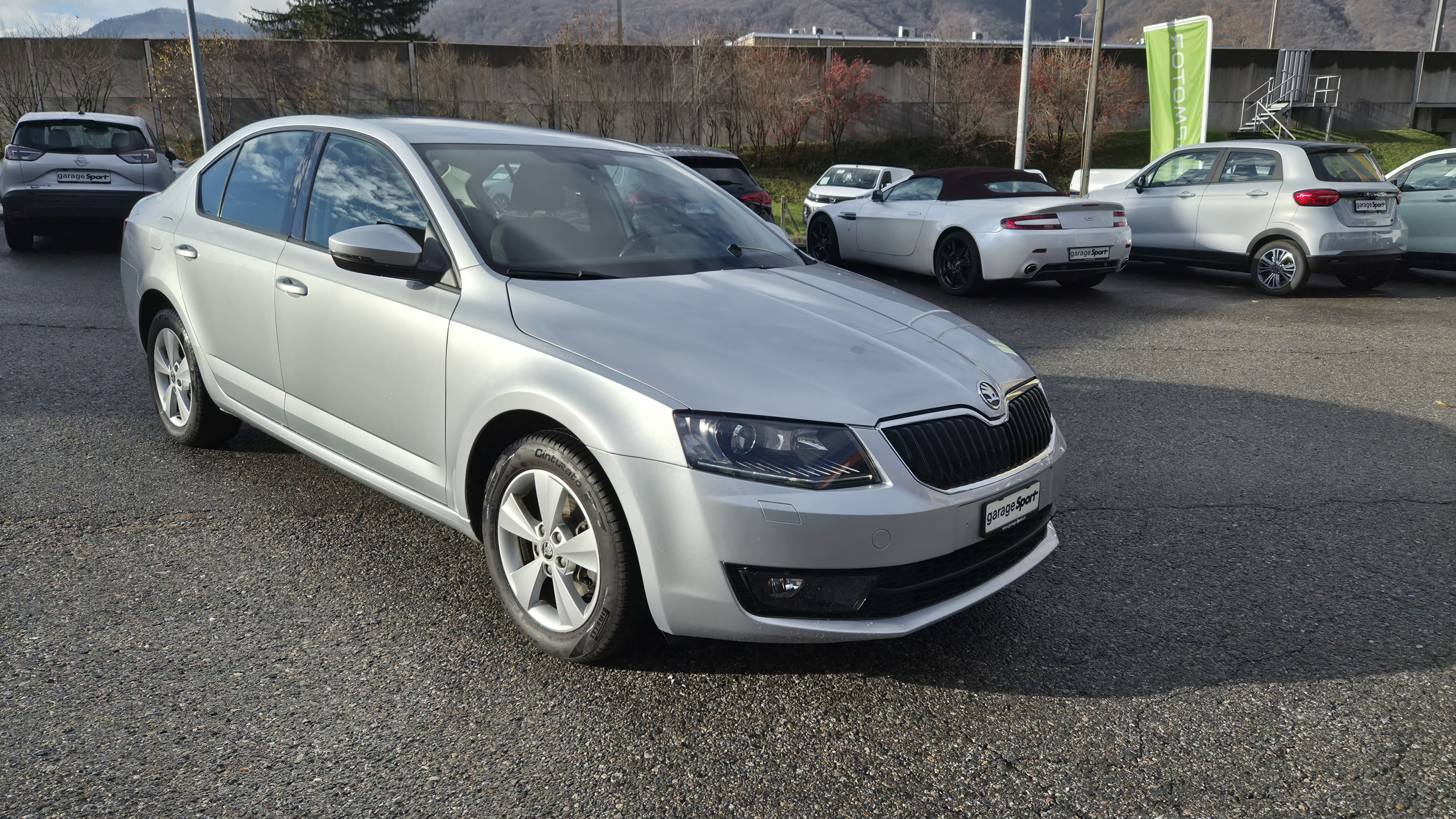 Car photo