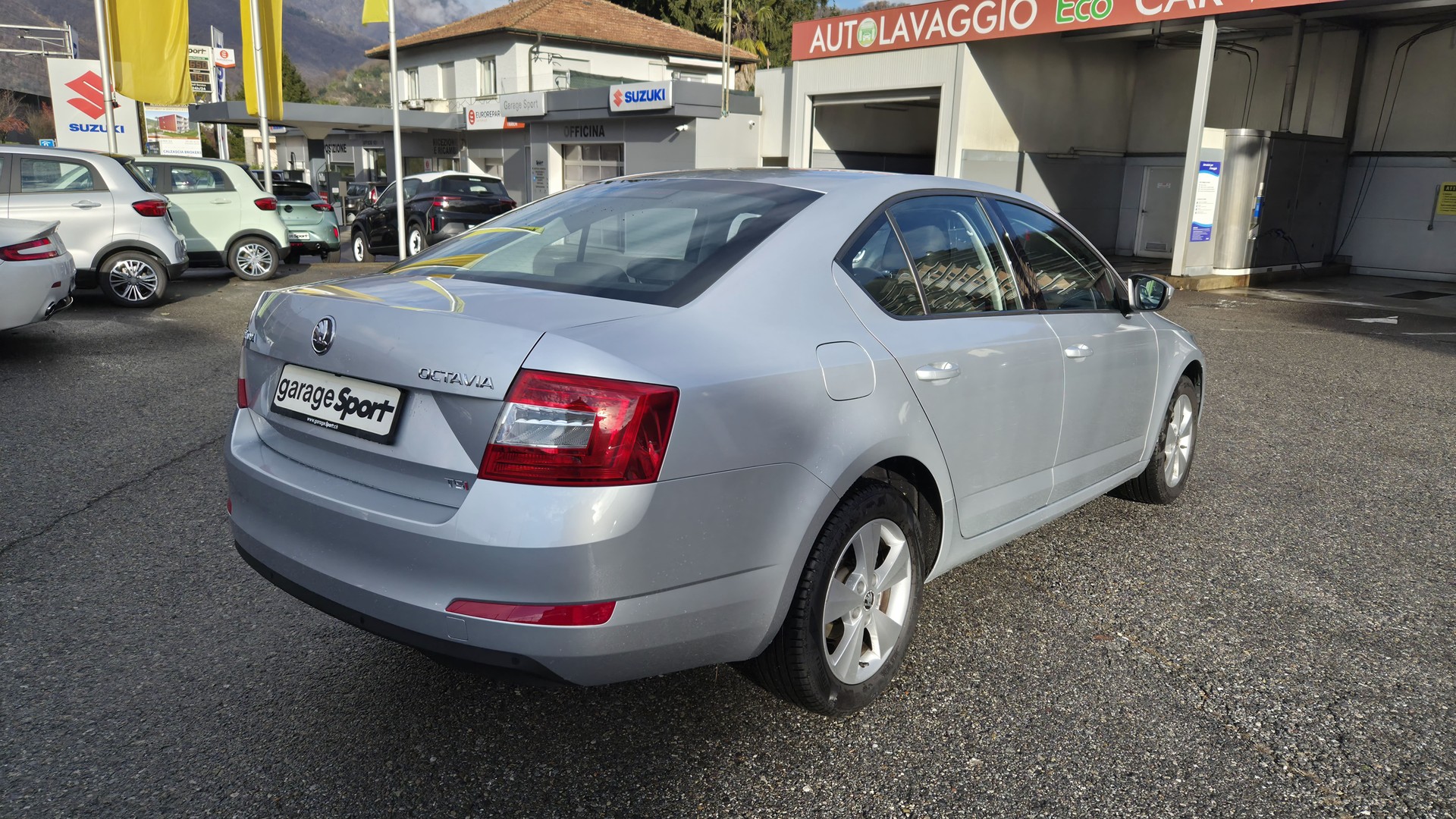 SKODA Octavia 1.4 TSI Elegance-image-6