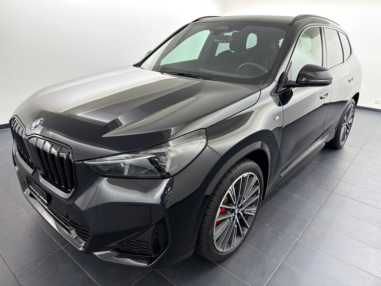 BMW X1 xDr20d 48V M Sport Pro-image-0
