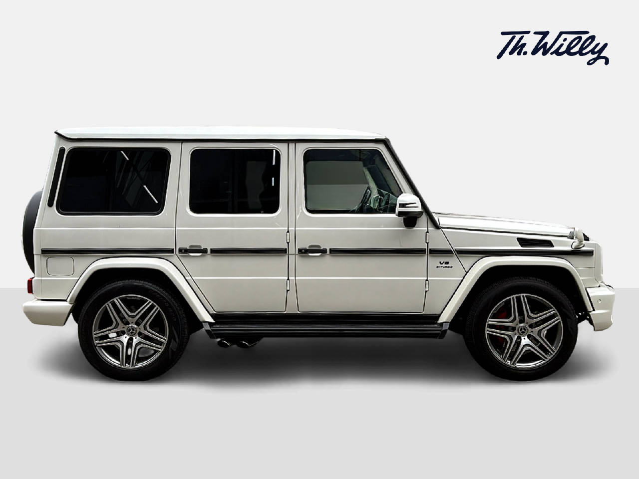 MERCEDES-BENZ G 63 AMG lang Wagon-image-5