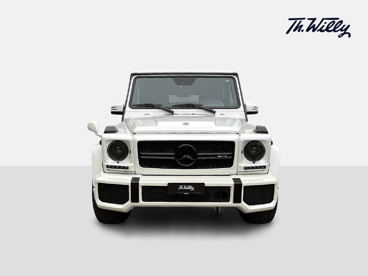 MERCEDES-BENZ G 63 AMG lang Wagon-image-7