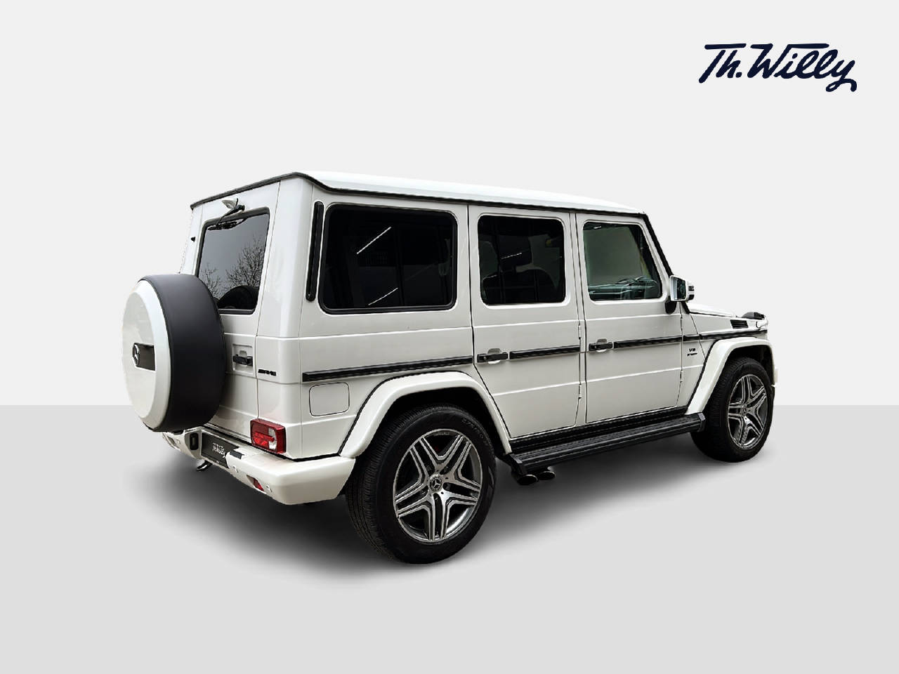 MERCEDES-BENZ G 63 AMG lang Wagon-image-4