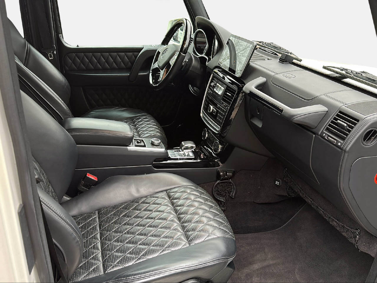MERCEDES-BENZ G 63 AMG lang Wagon-image-13