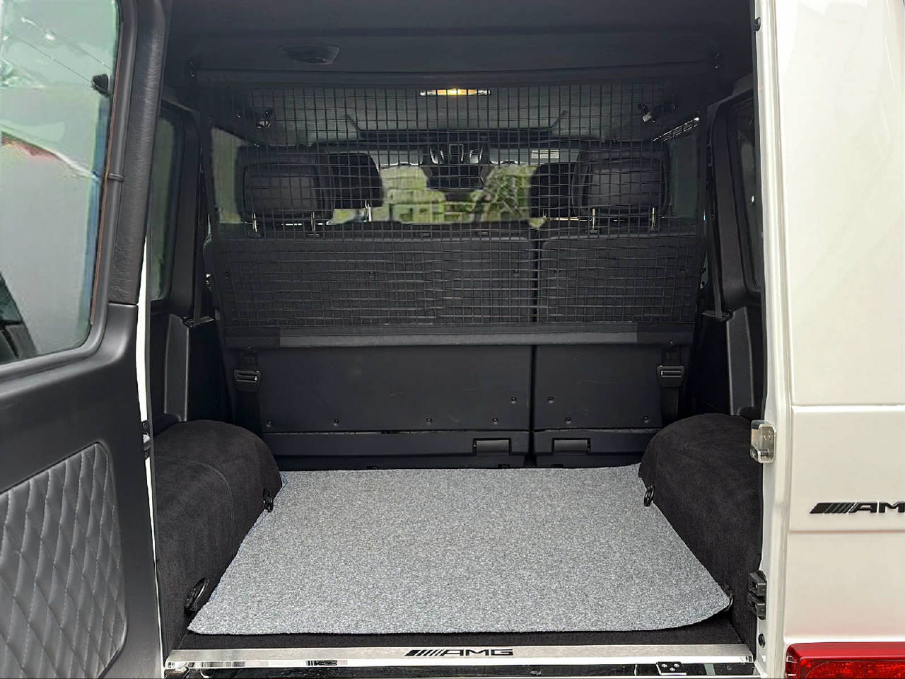 MERCEDES-BENZ G 63 AMG lang Wagon-image-14