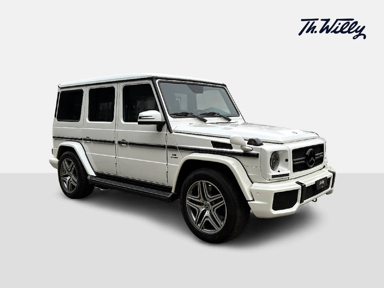 MERCEDES-BENZ G 63 AMG lang Wagon-image-6