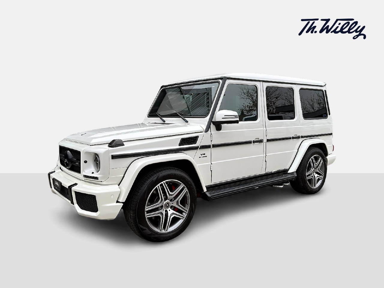 MERCEDES-BENZ G 63 AMG lang Wagon-image-0