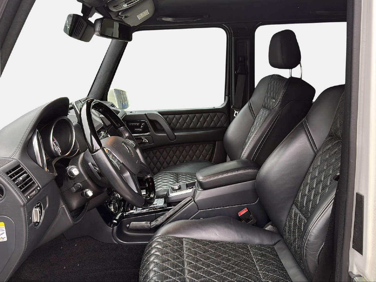 MERCEDES-BENZ G 63 AMG lang Wagon-image-11