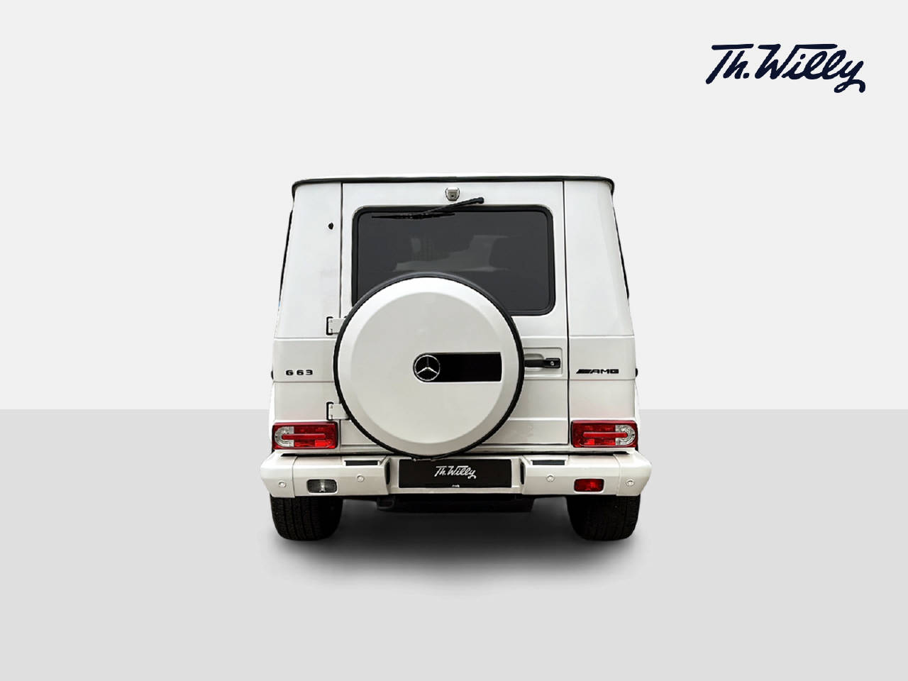 MERCEDES-BENZ G 63 AMG lang Wagon-image-3