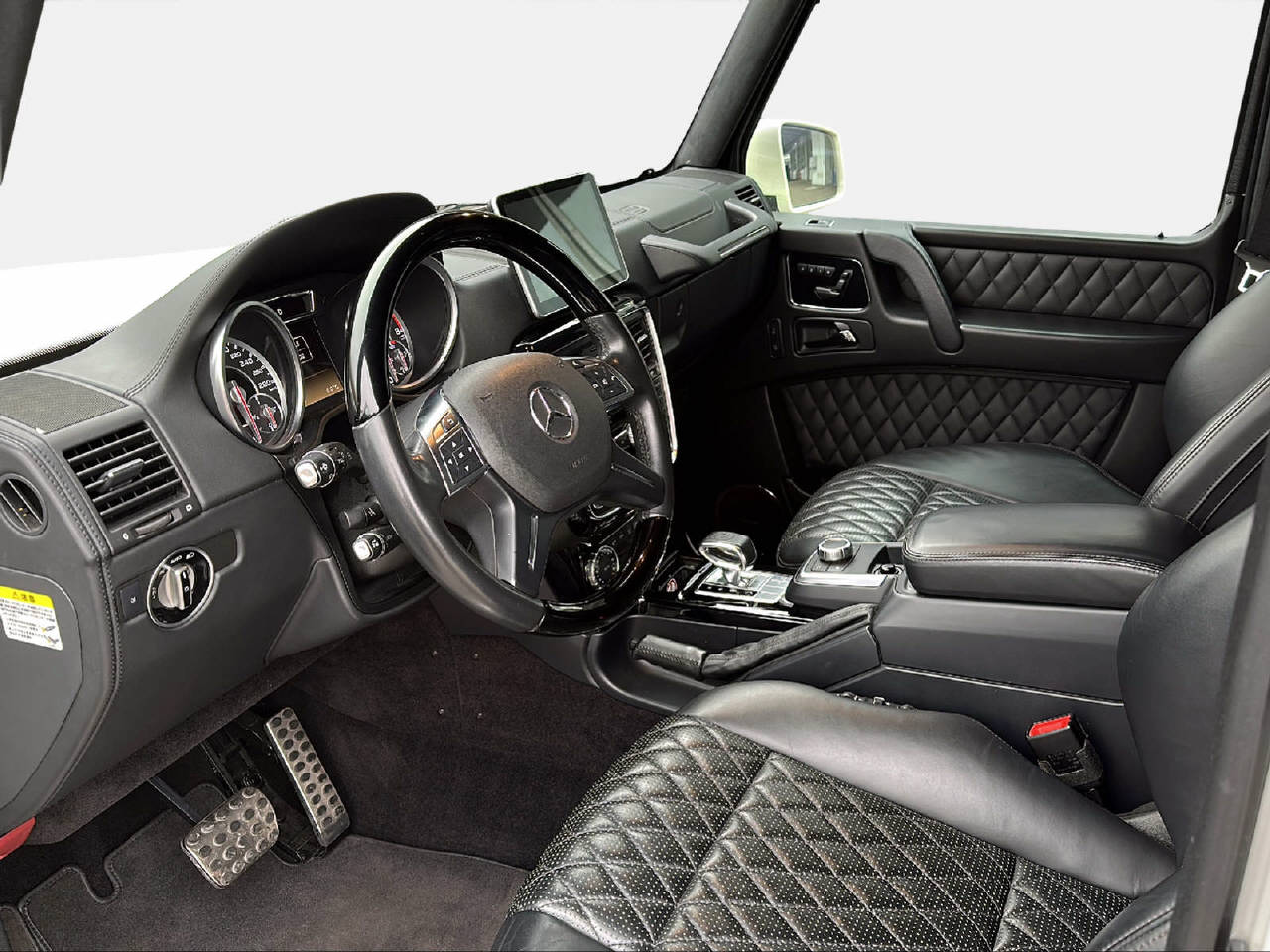 MERCEDES-BENZ G 63 AMG lang Wagon-image-9