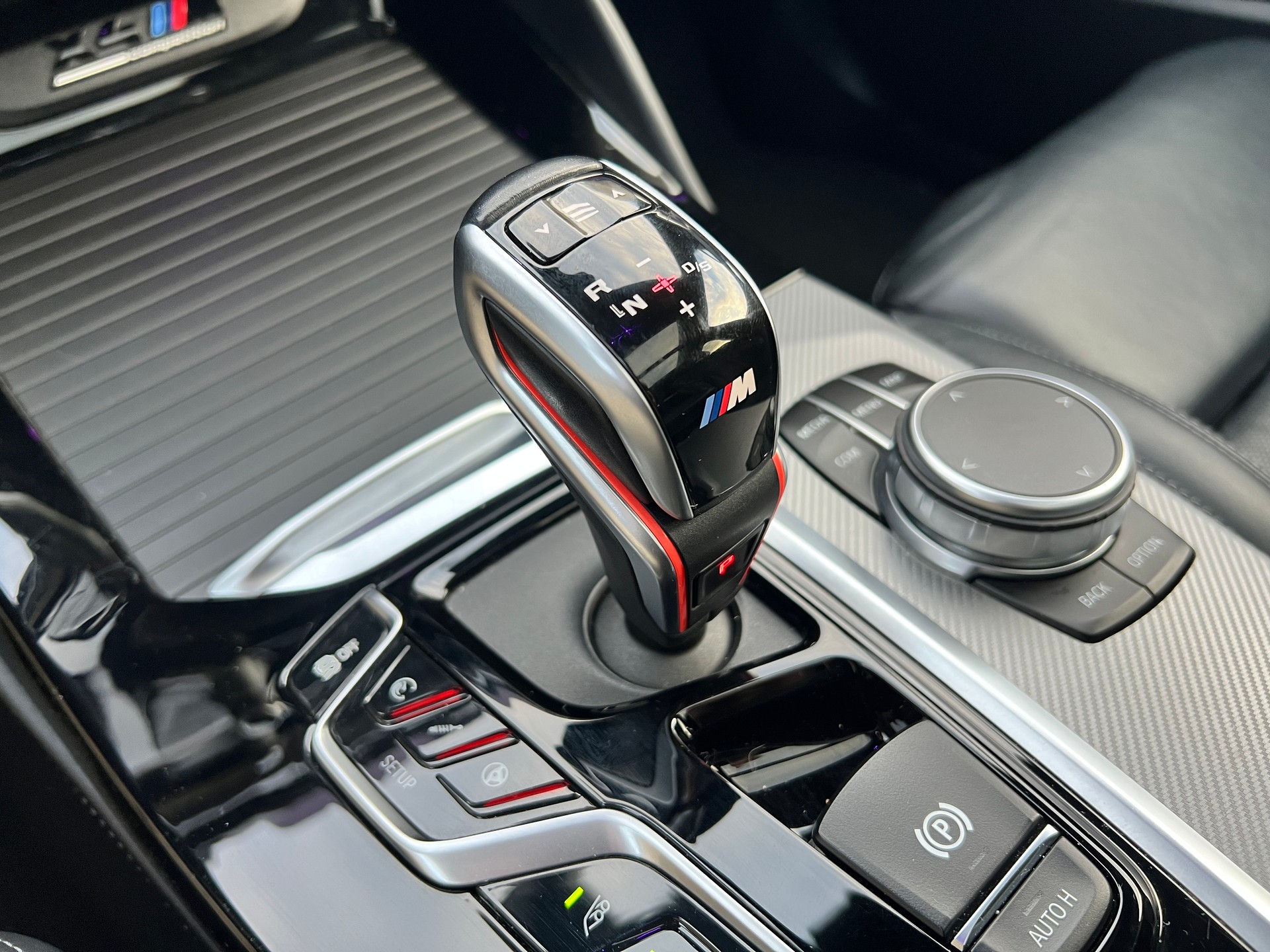 BMW X4M M Competition Steptronic-image-14