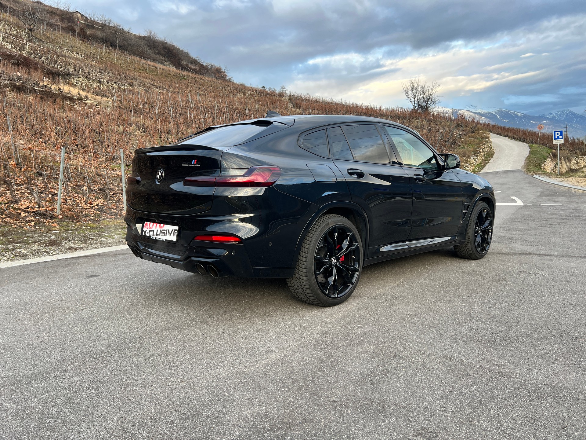BMW X4M M Competition Steptronic-image-6