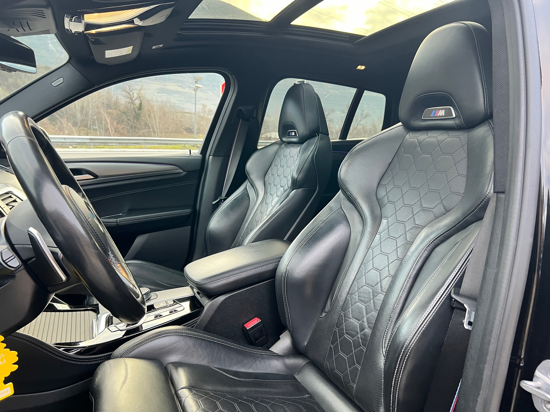 BMW X4M M Competition Steptronic-image-8