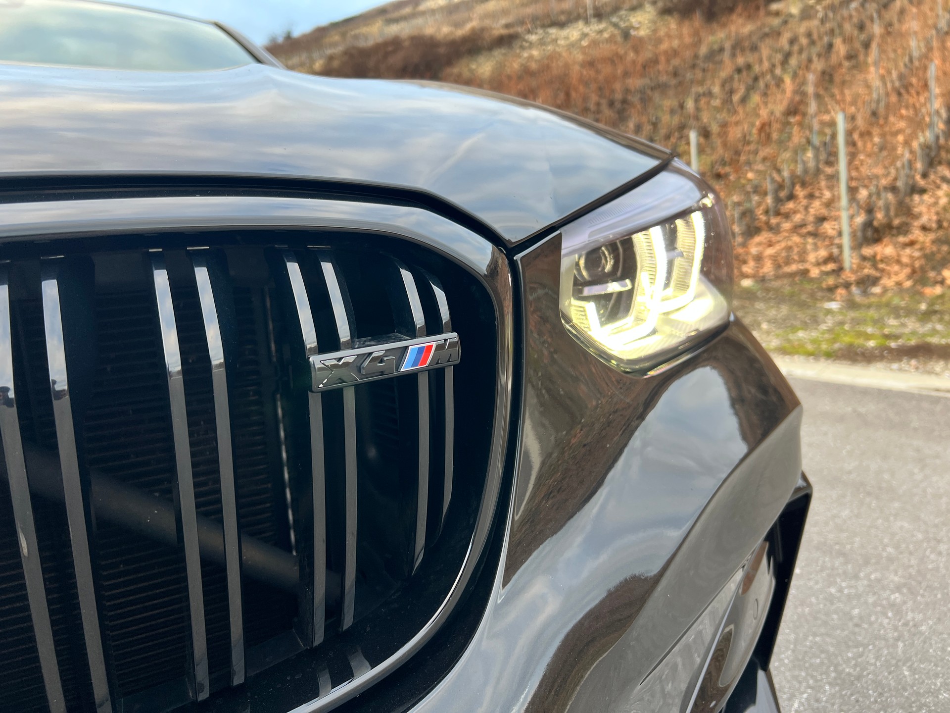 BMW X4M M Competition Steptronic-image-11