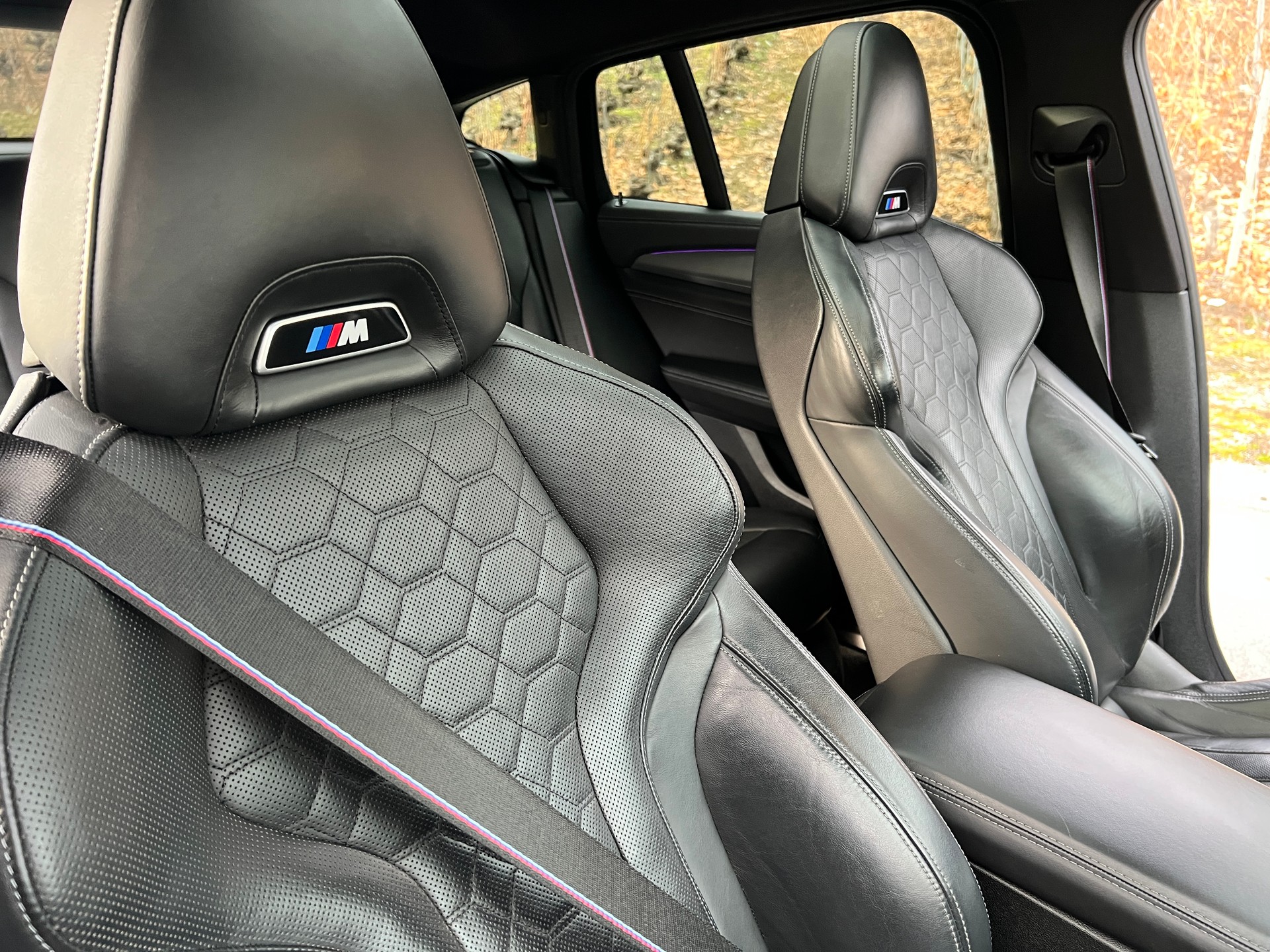 BMW X4M M Competition Steptronic-image-10