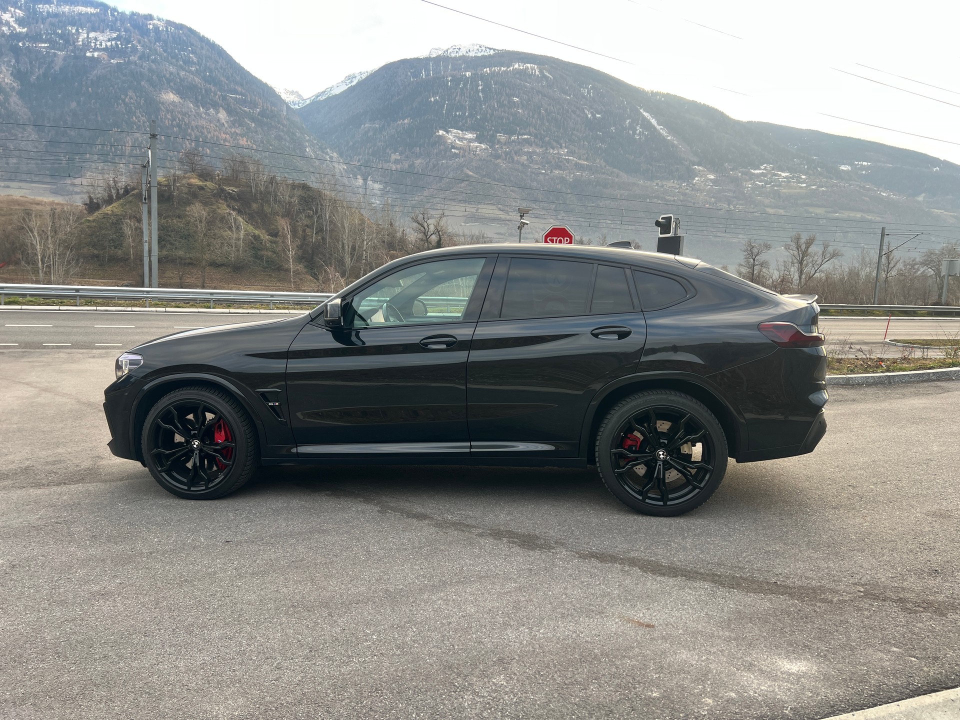 BMW X4M M Competition Steptronic-image-3
