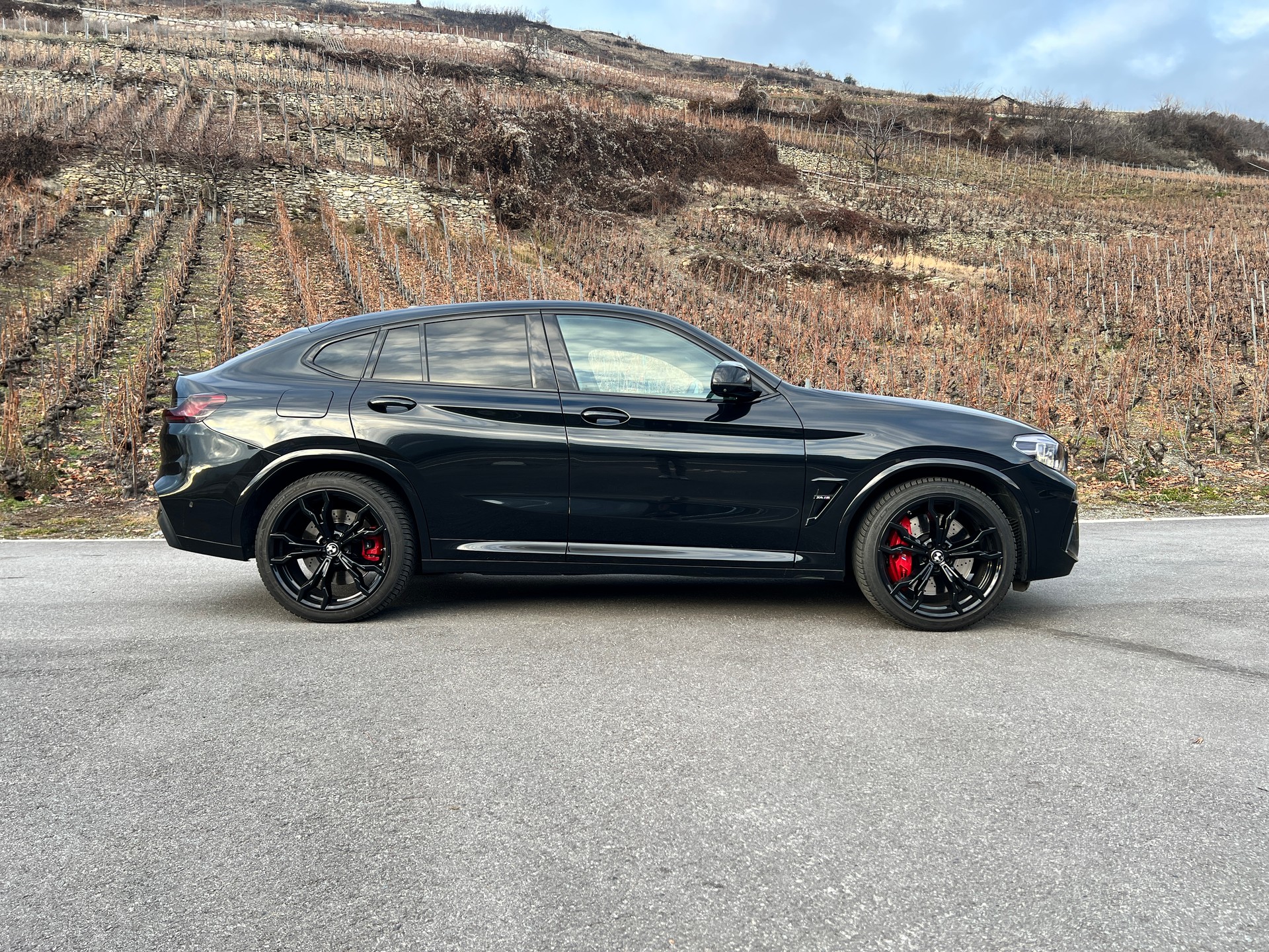 BMW X4M M Competition Steptronic-image-7