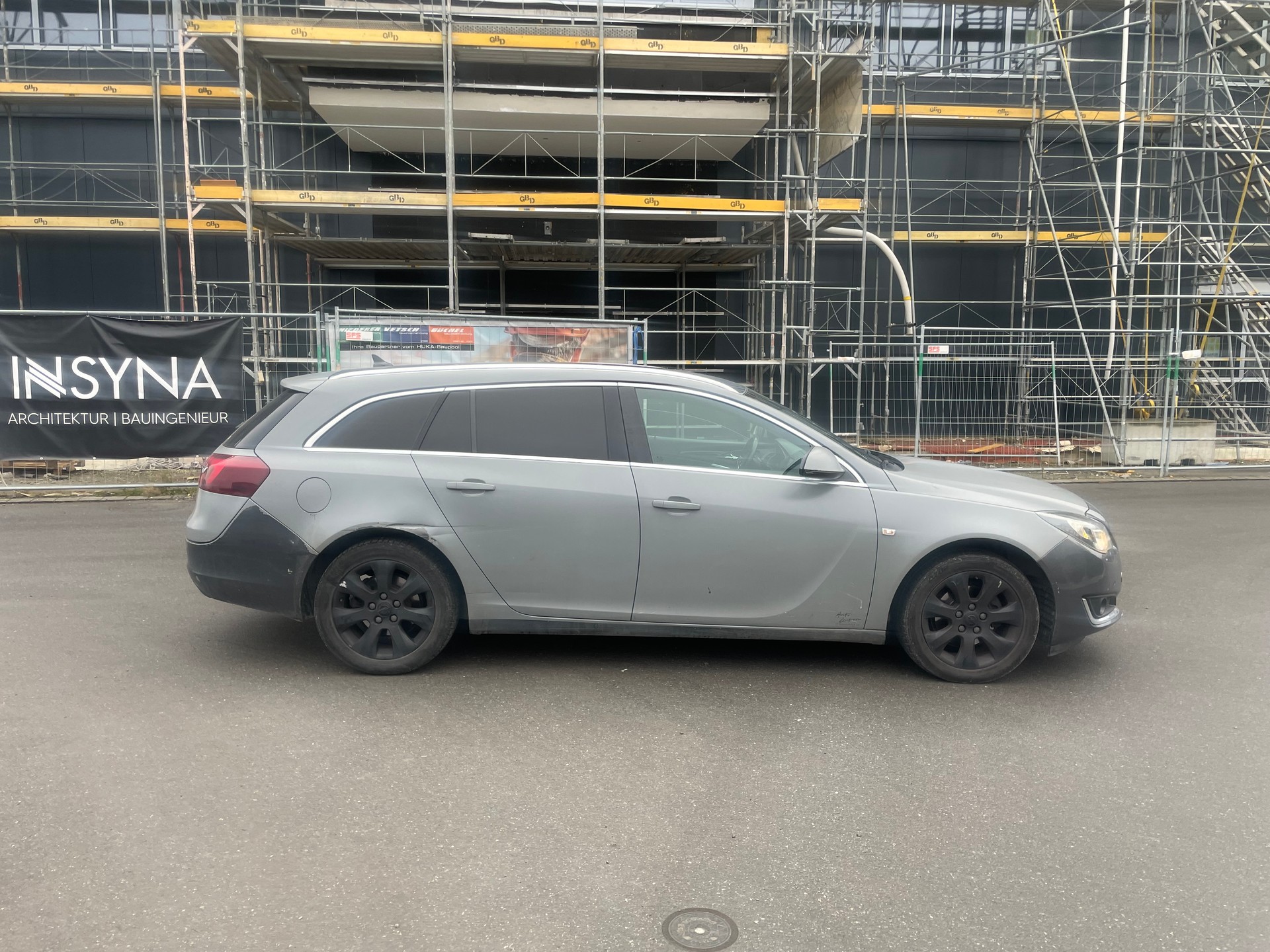 OPEL Insignia Sports Tourer 2.0 CDTI Edition-image-6