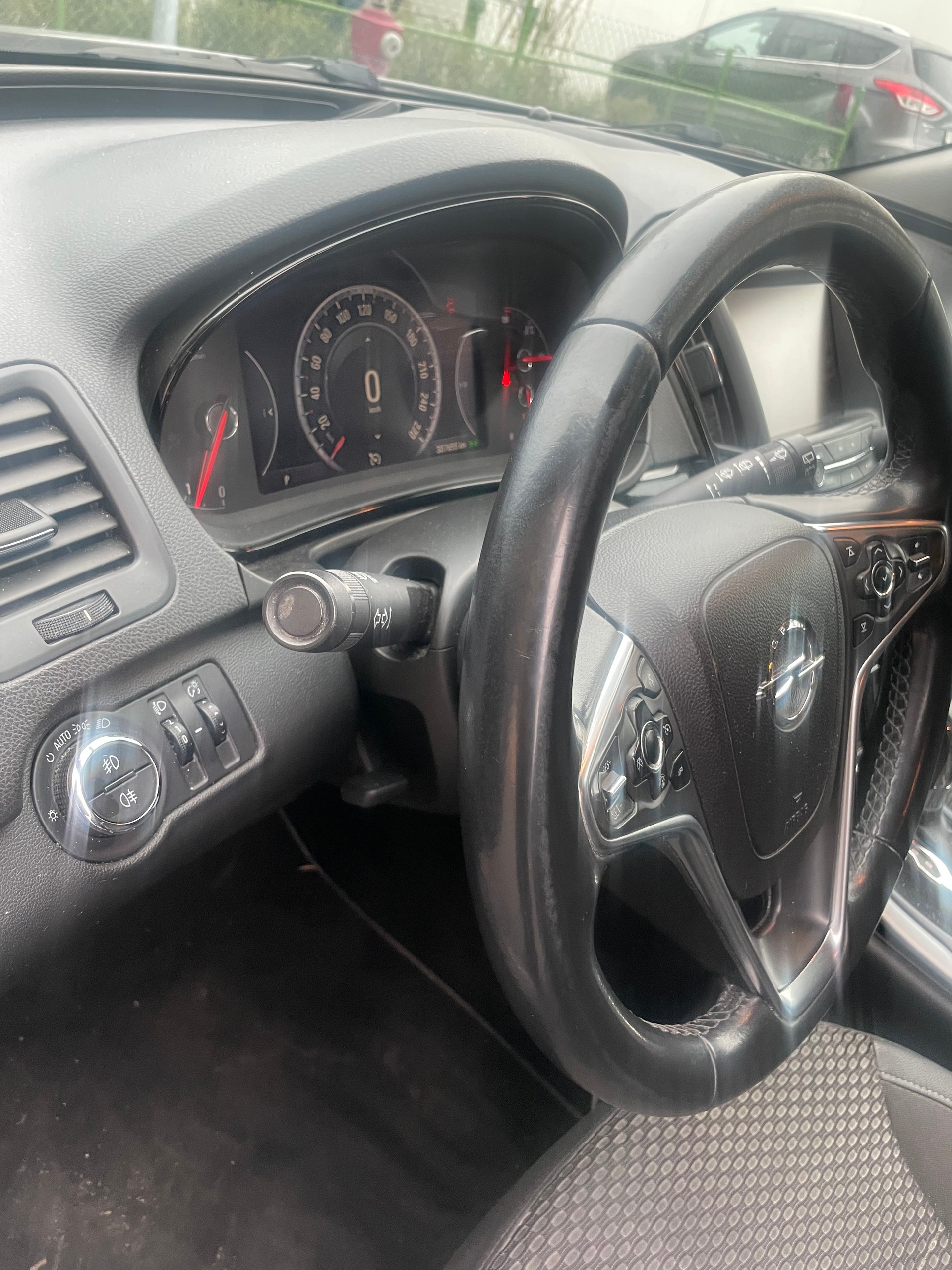 OPEL Insignia Sports Tourer 2.0 CDTI Edition-image-11