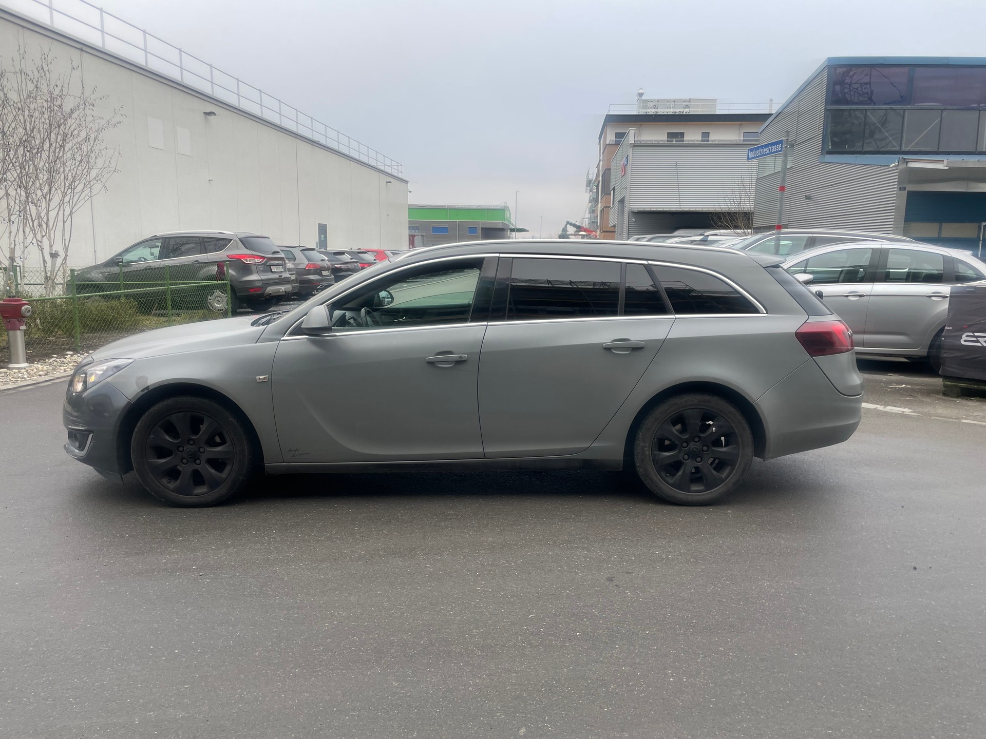 OPEL Insignia Sports Tourer 2.0 CDTI Edition-image-7