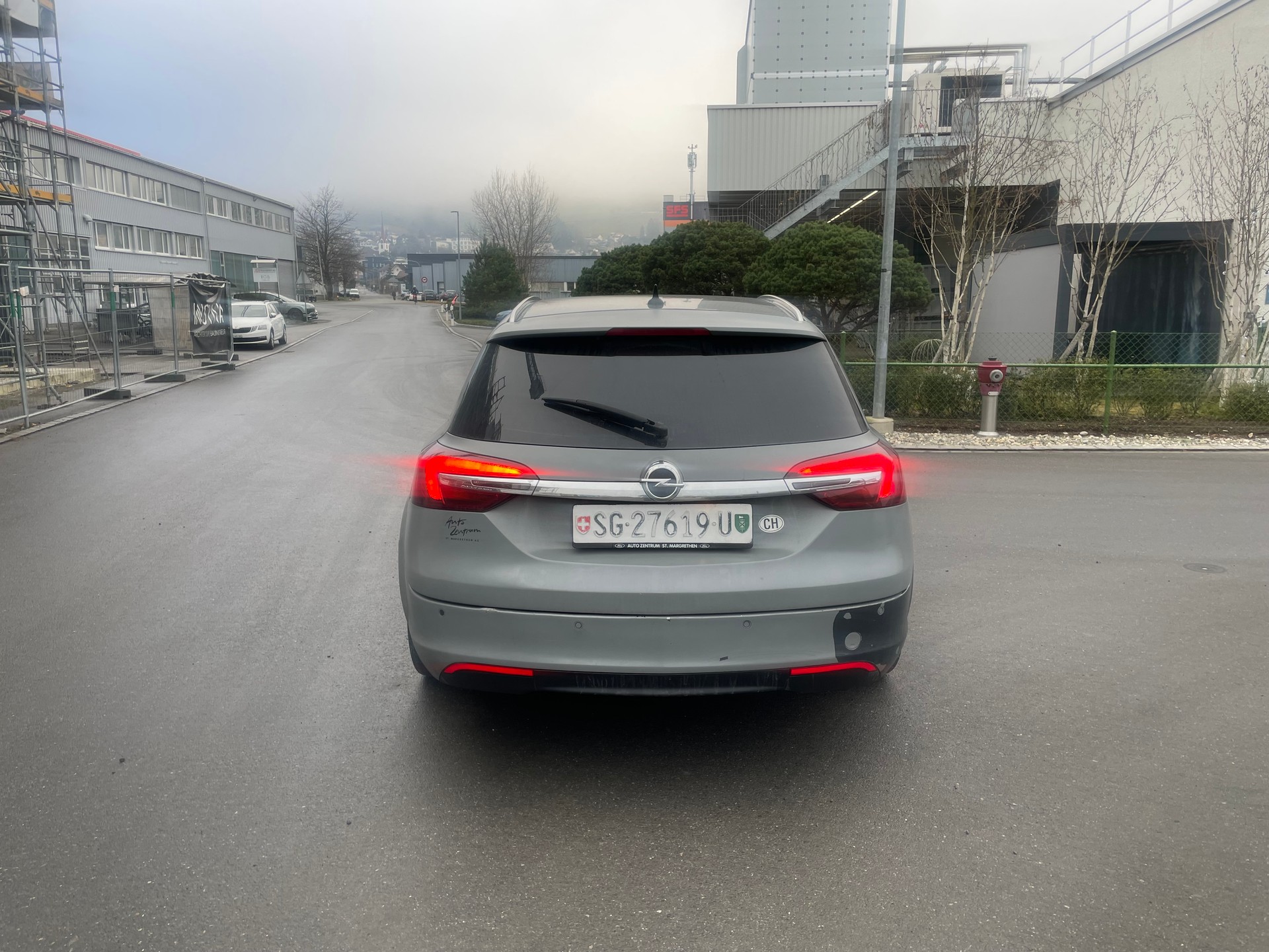 OPEL Insignia Sports Tourer 2.0 CDTI Edition-image-5
