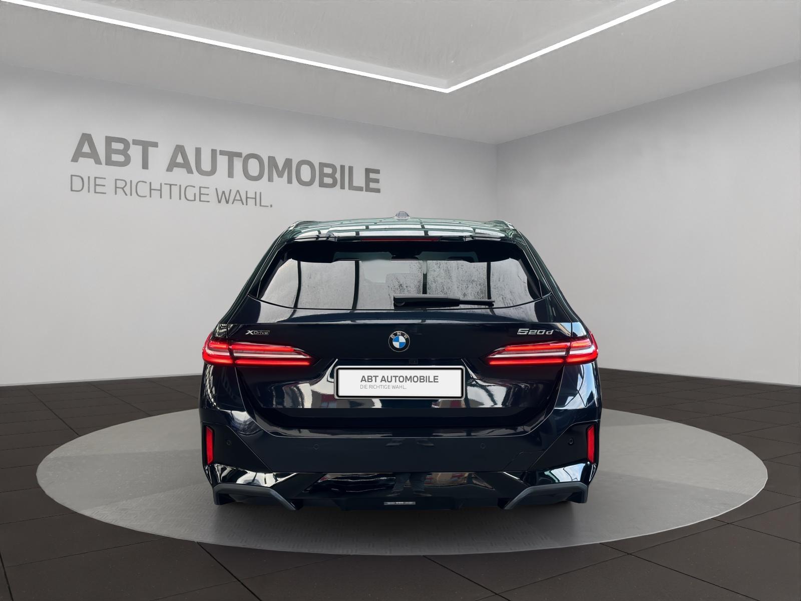 BMW 520d xDrive Touring-image-4