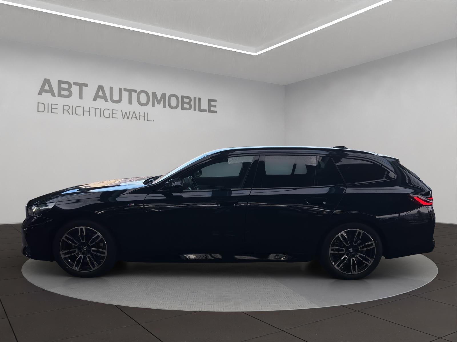 BMW 520d xDrive Touring-image-2