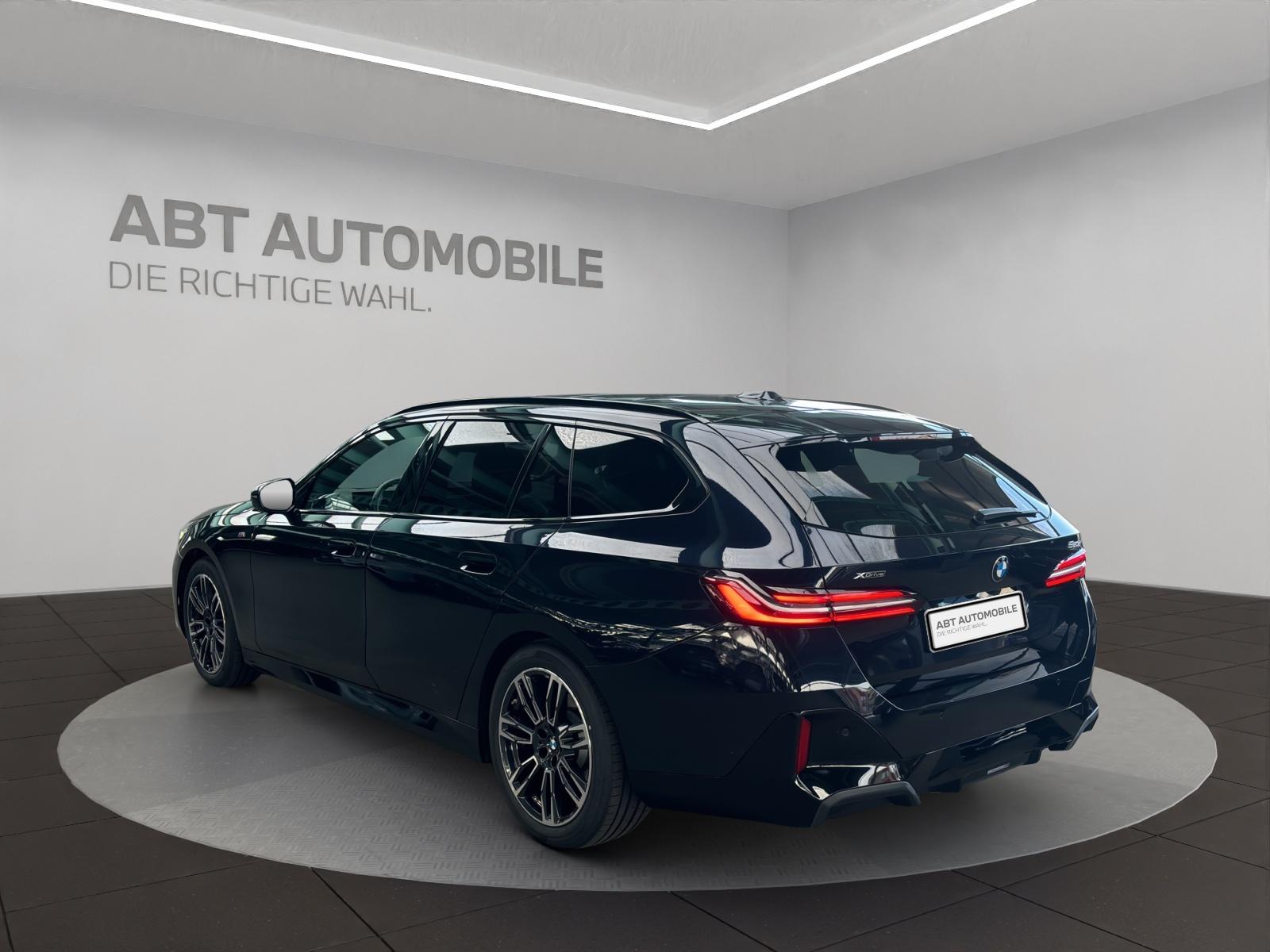 BMW 520d xDrive Touring-image-3