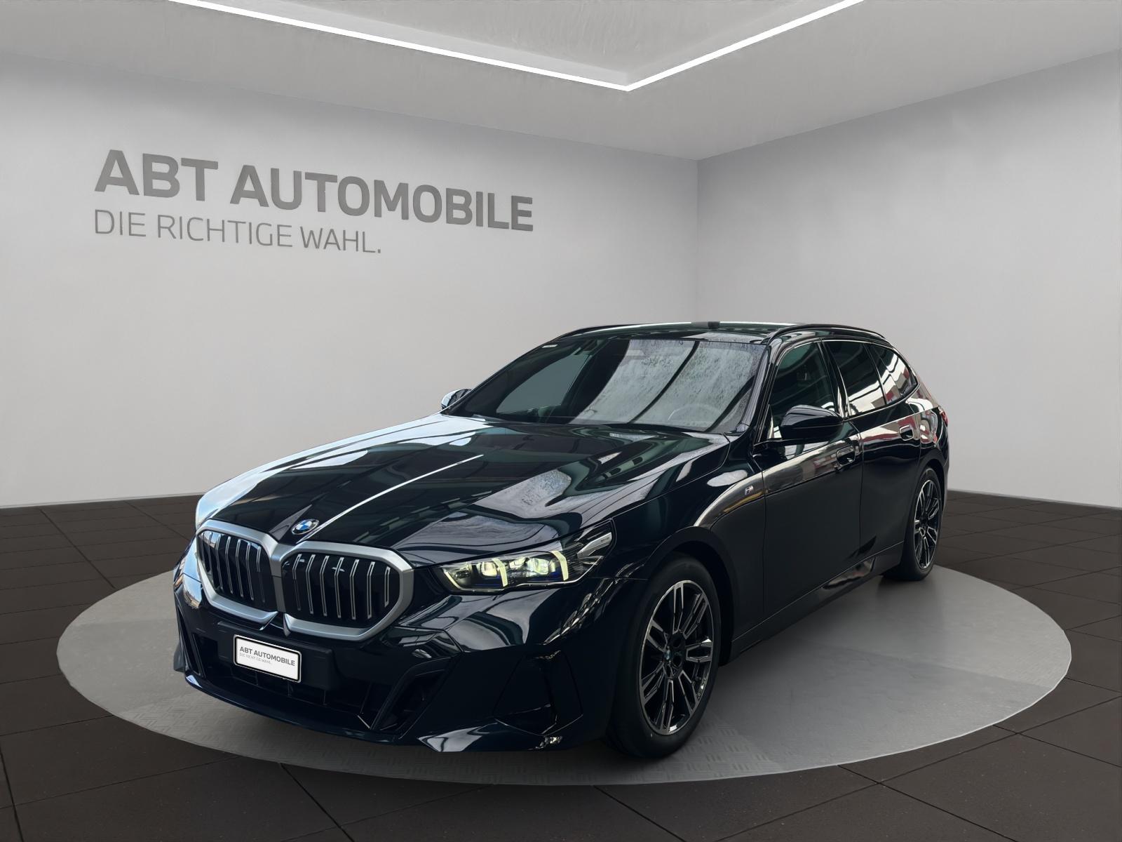 BMW 520d xDrive Touring-image-0