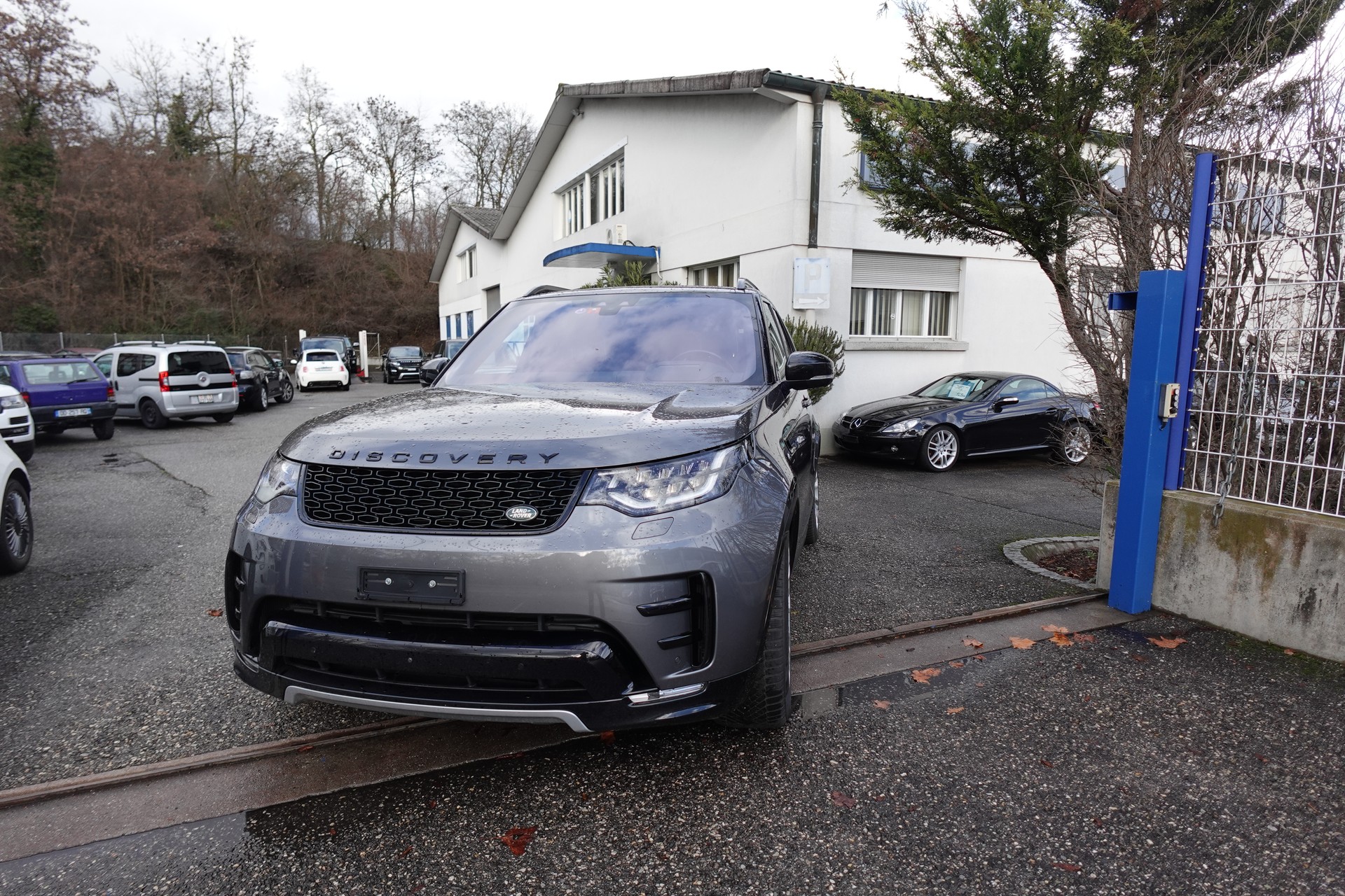 LAND ROVER Discovery 3.0 Si6 HSE Automatic