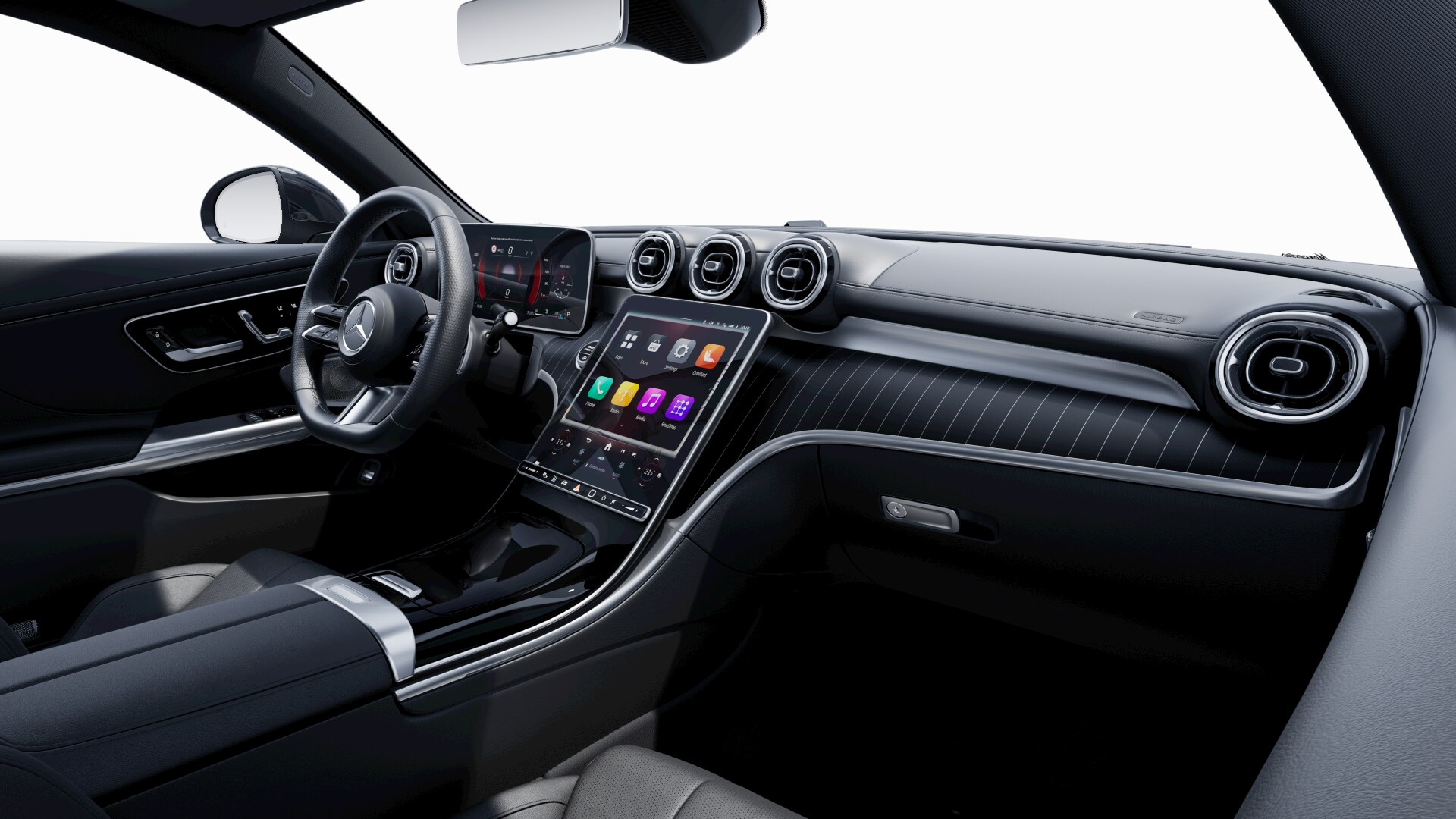 MERCEDES-BENZ CLE 450 AMG Line 4MATIC Coupé-image-7
