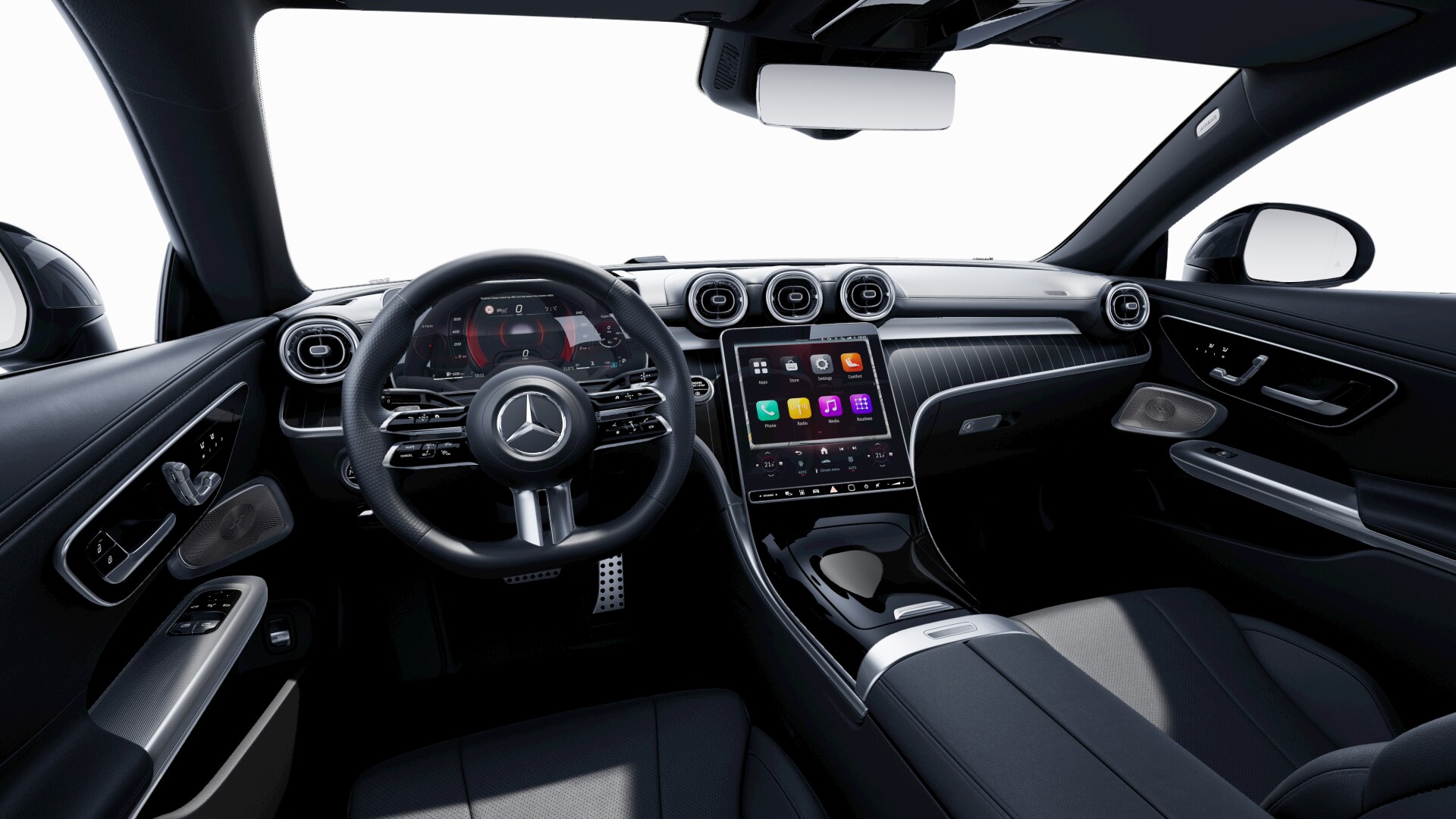 MERCEDES-BENZ CLE 450 AMG Line 4MATIC Coupé-image-4