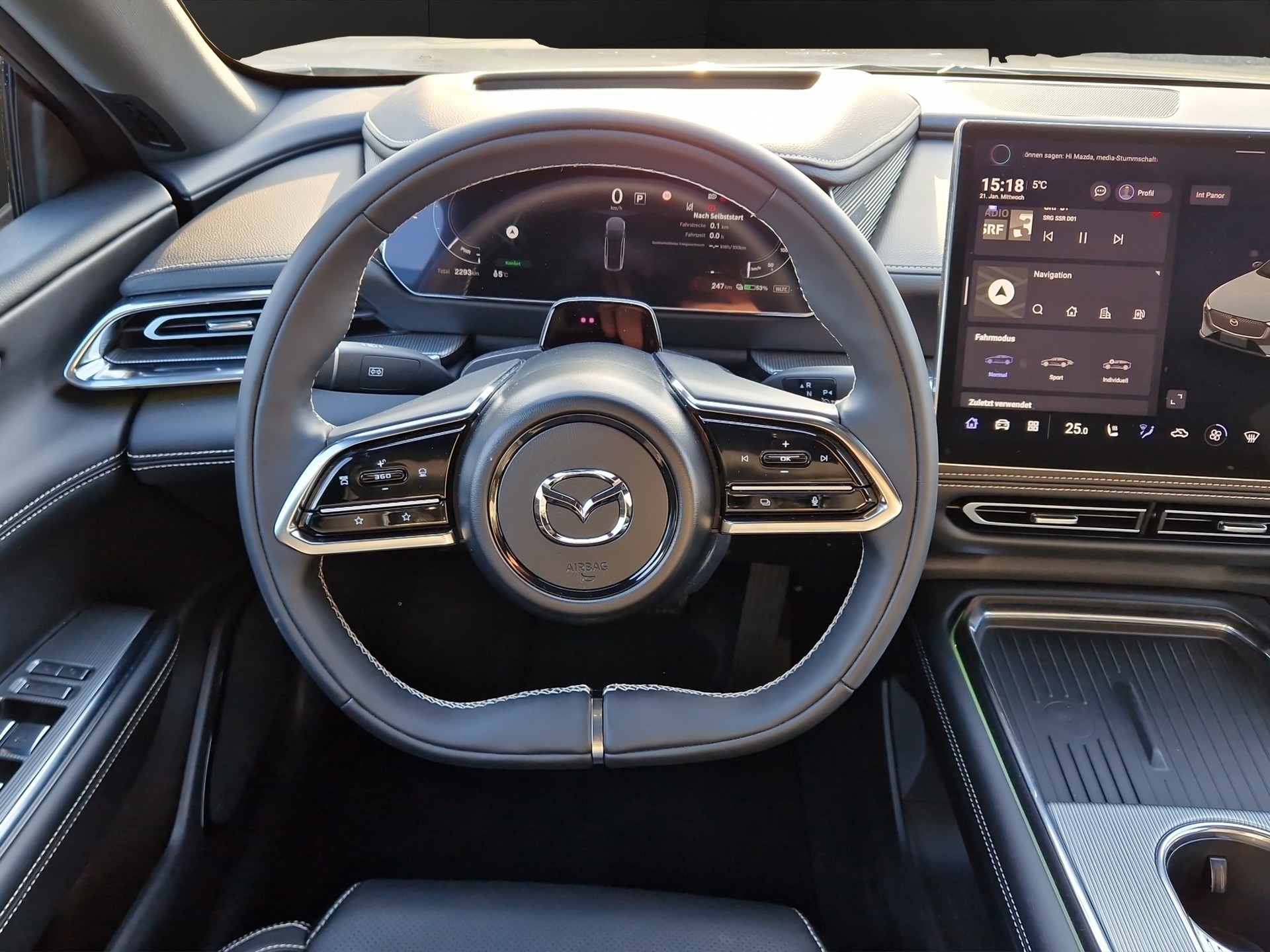 MAZDA 6e 258 69kWh Takumi-image-9