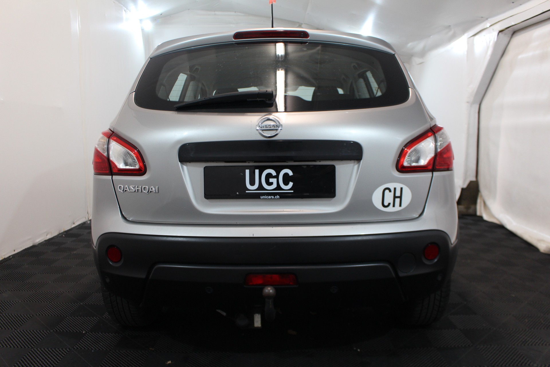 NISSAN Qashqai 2.0 16V Acenta 4x4-image-4