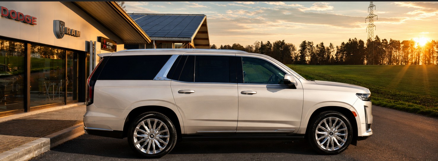 CADILLAC Premium Luxury-image-2