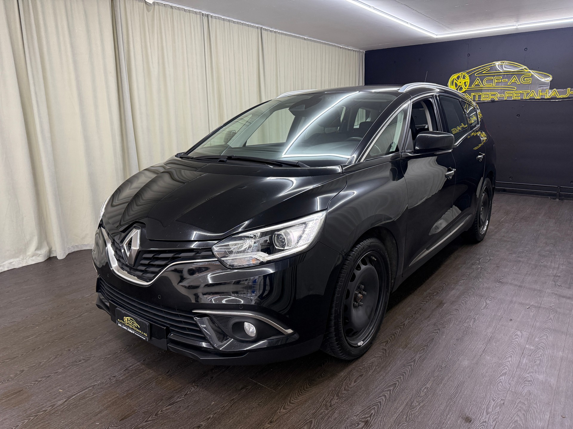 RENAULT Grand Scénic 1.3 16V Turbo Zen EDC-image-0