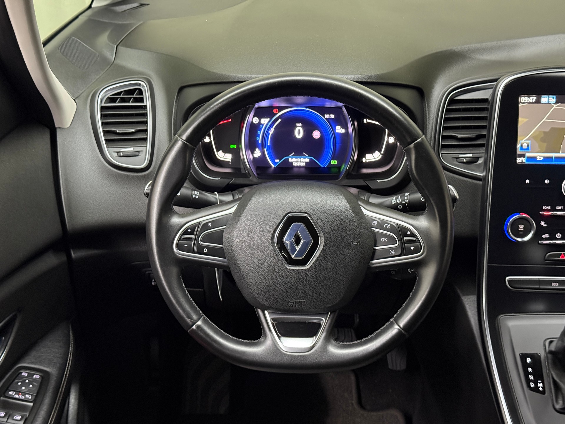 RENAULT Grand Scénic 1.3 16V Turbo Zen EDC-image-8
