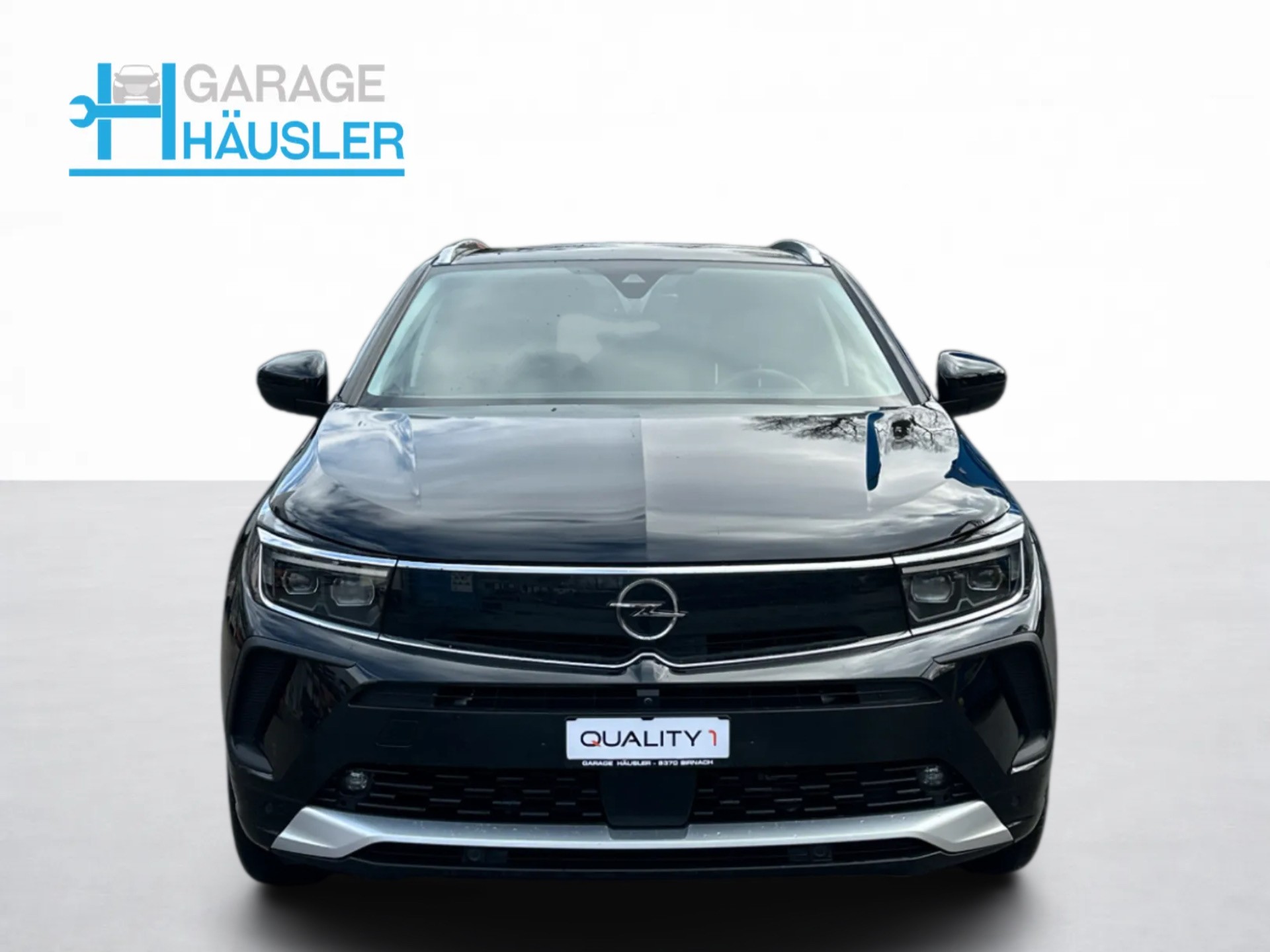 OPEL Grandland 1.6 Hybrid Excellence Automatik-image-4