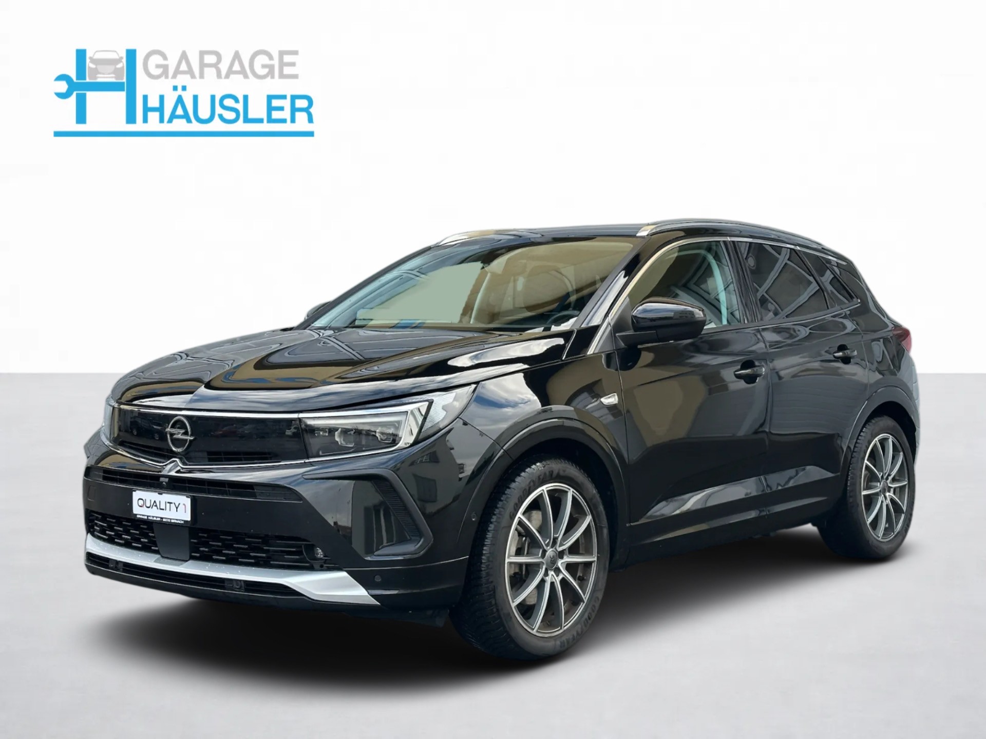 OPEL Grandland 1.6 Hybrid Excellence Automatik