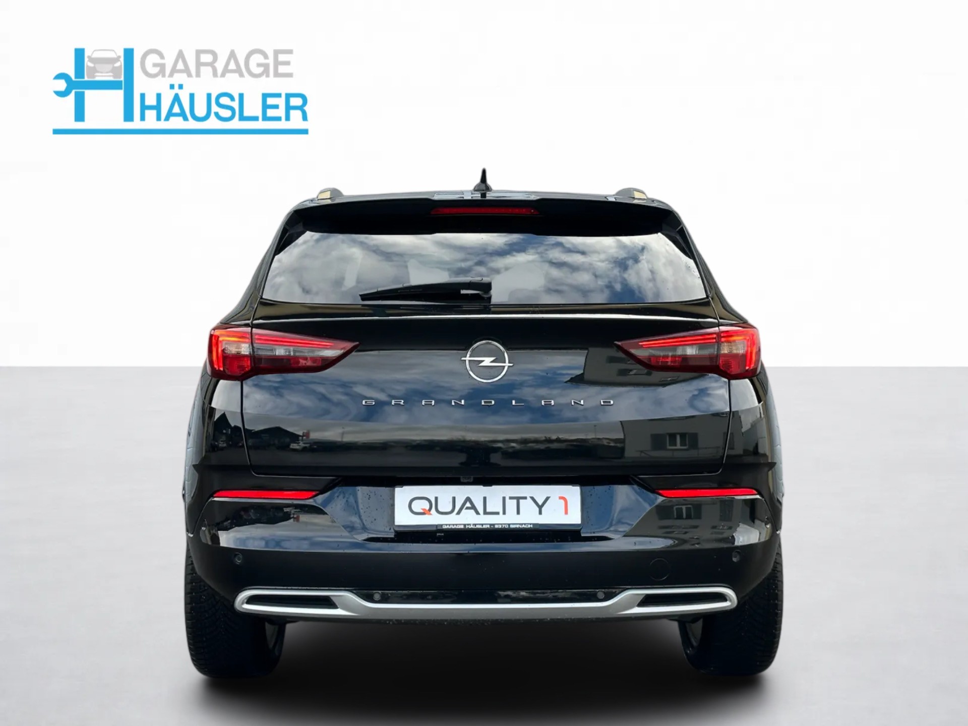 OPEL Grandland 1.6 Hybrid Excellence Automatik-image-5