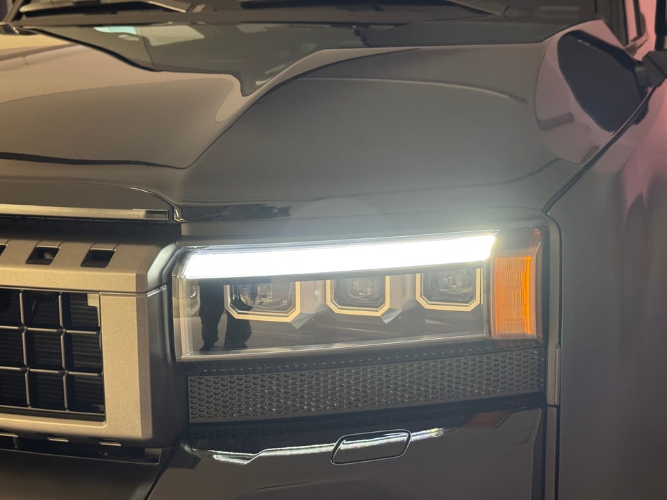 Land Cruiser 2.8 D 48V Invincible AWD