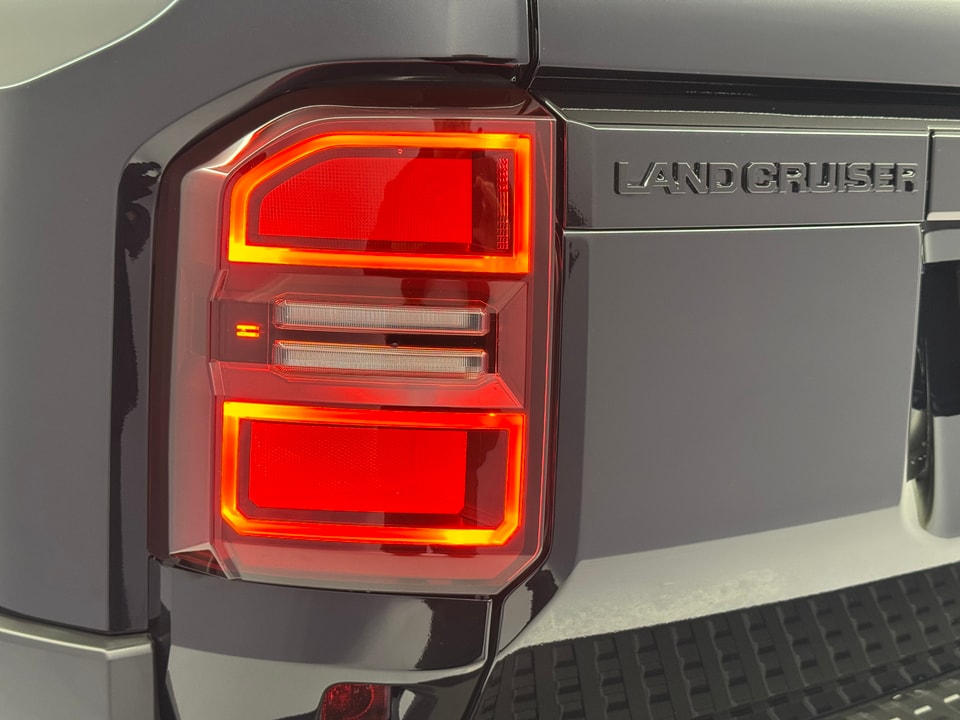 Land Cruiser 2.8 D 48V Invincible AWD