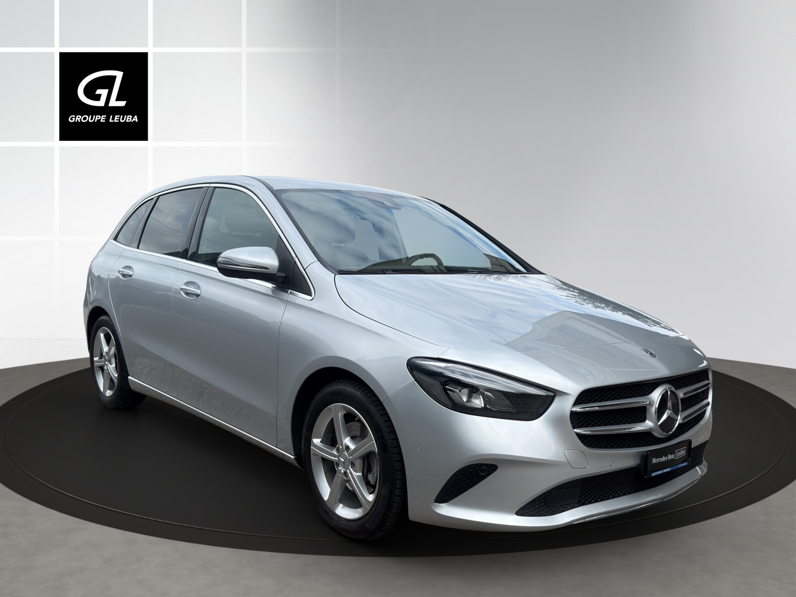 MERCEDES-BENZ B 200 Progressive-image-0