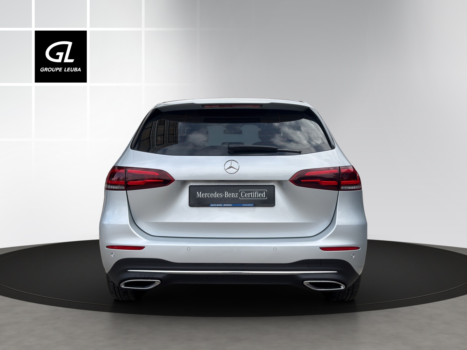 MERCEDES-BENZ B 200 Progressive-image-8