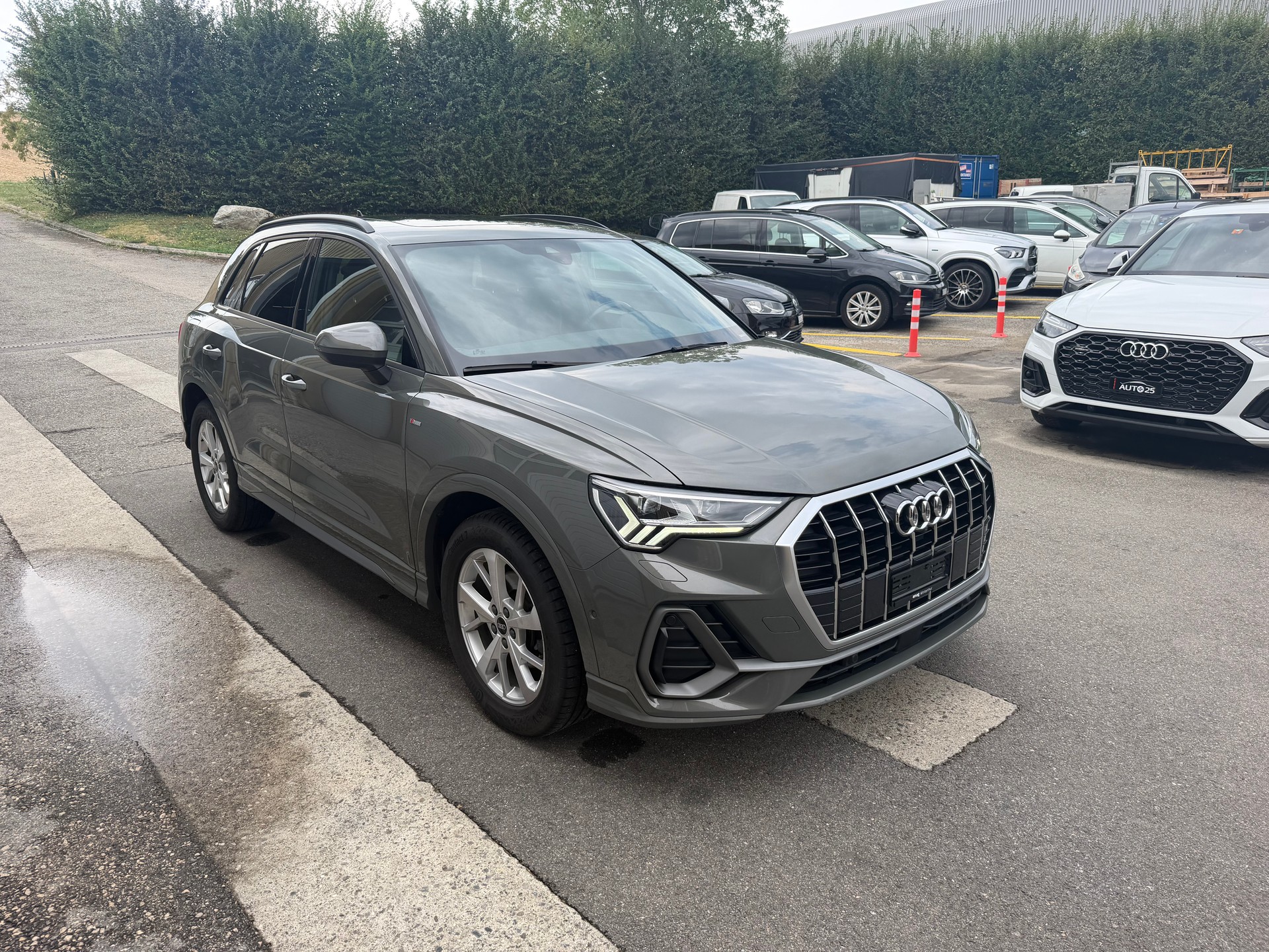 AUDI Q3 35 TFSI S line S-tronic